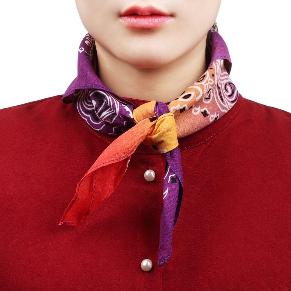 Винтидж каубойска бандана