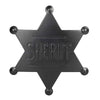Badge Vintage Cowboy Sheriff