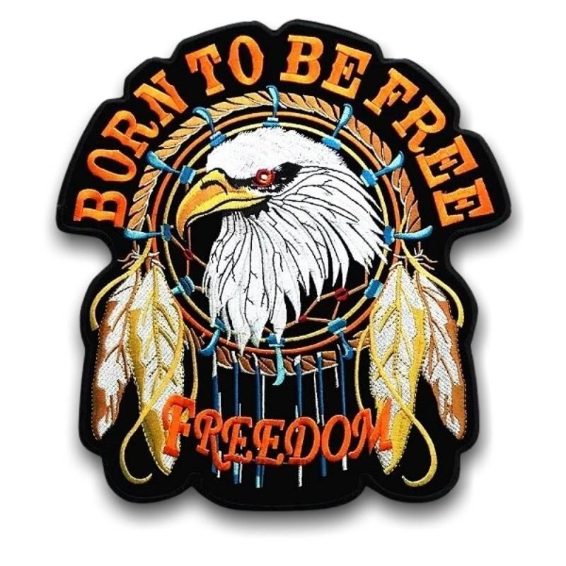 Vintage značka američkog orla