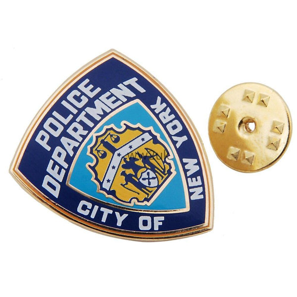 Écusson Vintage Police New York