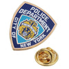 Écusson Vintage Police New York