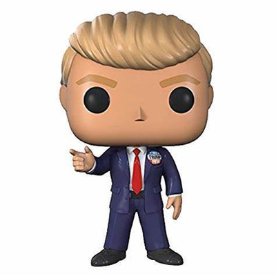 Figurine Vintage Pop Donald Trump