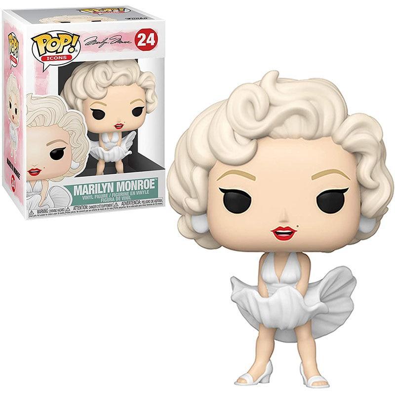 Vintage pop Marilyn Monroe figur