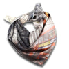 Foulard Vintage New York