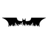 Stickers Vintage Gotham