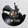 Grande Vintage Horloge New York