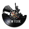 Grande Vintage Horloge New York