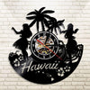Horloge Vintage Hawaii