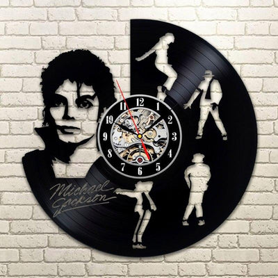 Horloge Vintage Michael Jackson