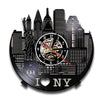 Horloge Vintage New York