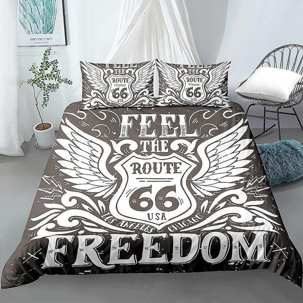 Housse De Couette Route 66 | Boutique New York