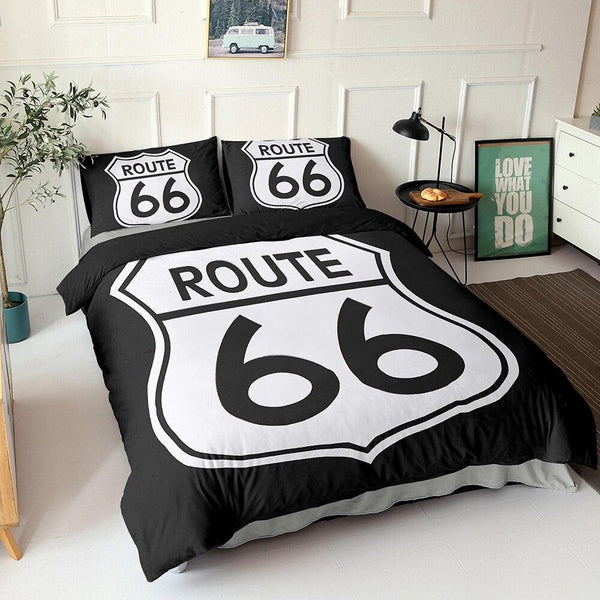 Housse De Couette Route 66 | Boutique New York