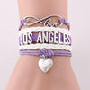 Bracelet Vintage  Los Angeles