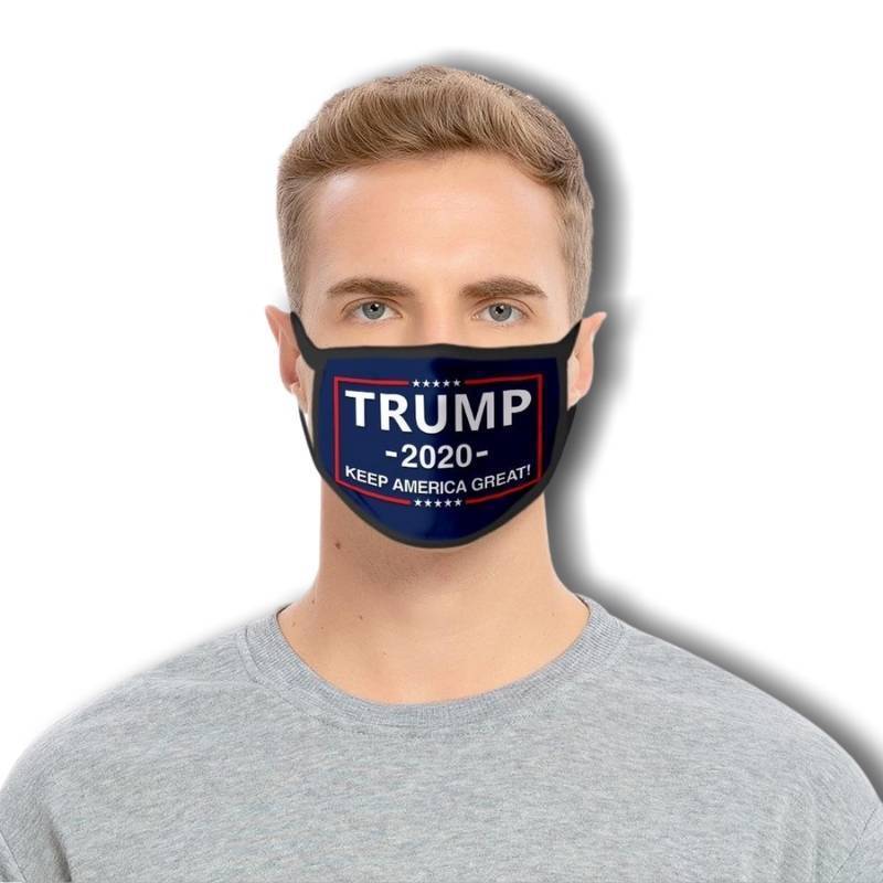 Masque Américain President