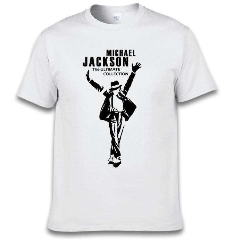 T-Shirt  Vintage Michael Jackson