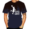 T-Shirt Vintage Michael Jordan
