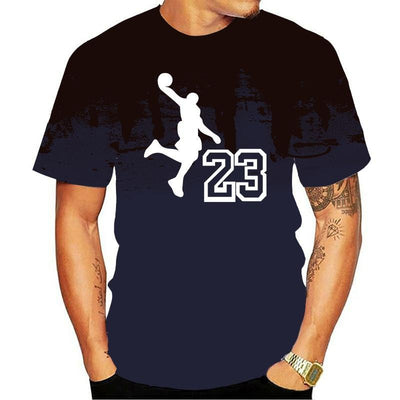 T-Shirt Vintage Michael Jordan