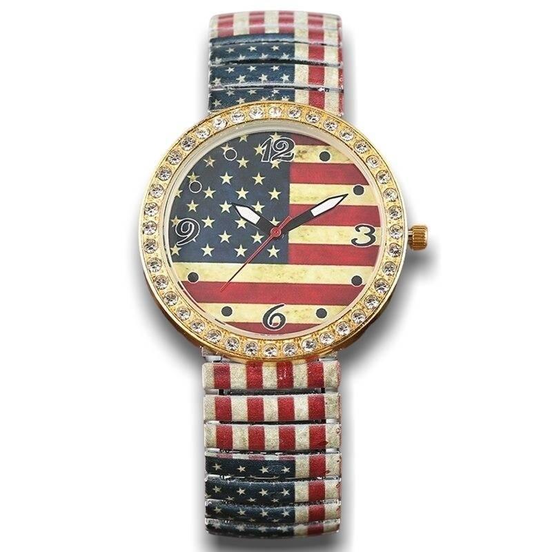 reloj americano
