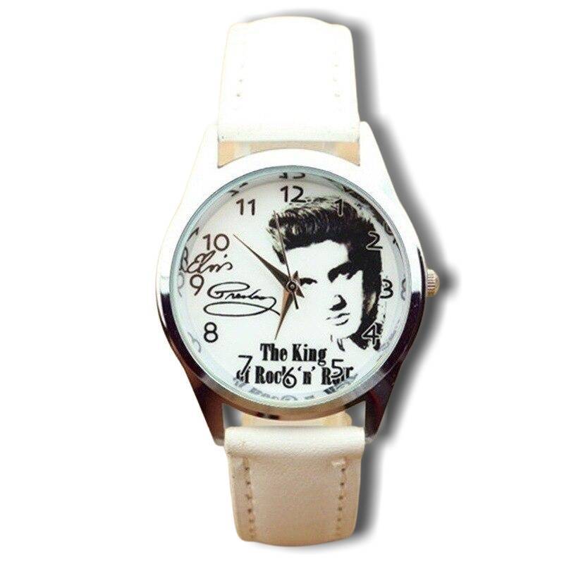Reloj vintage Elvis Presley