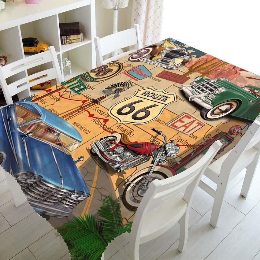 Față de masă vintage