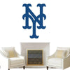 Stickers Vintage New York Mets