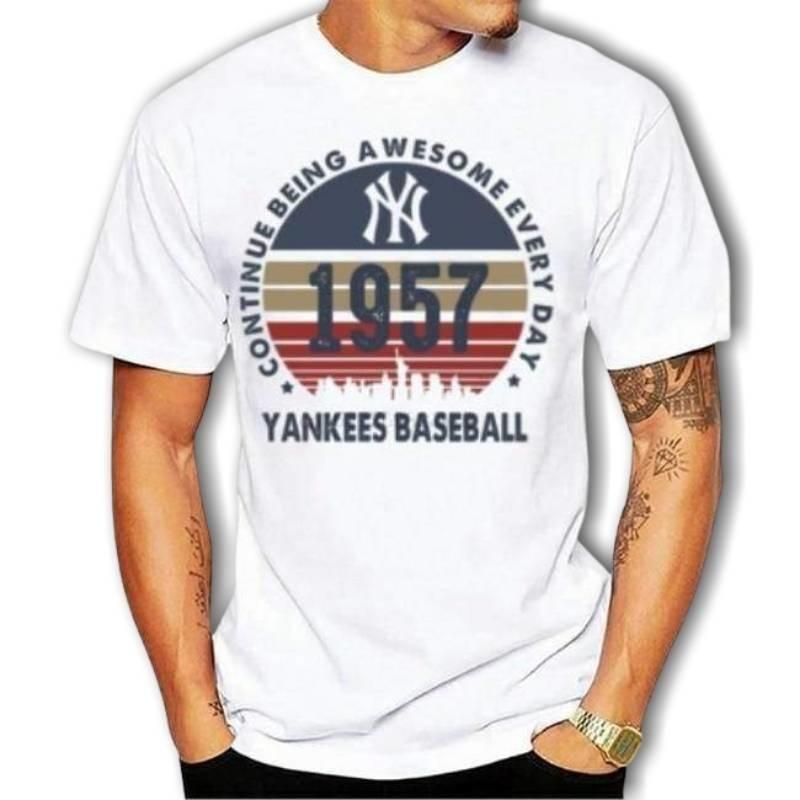 vintage yankees t shirt