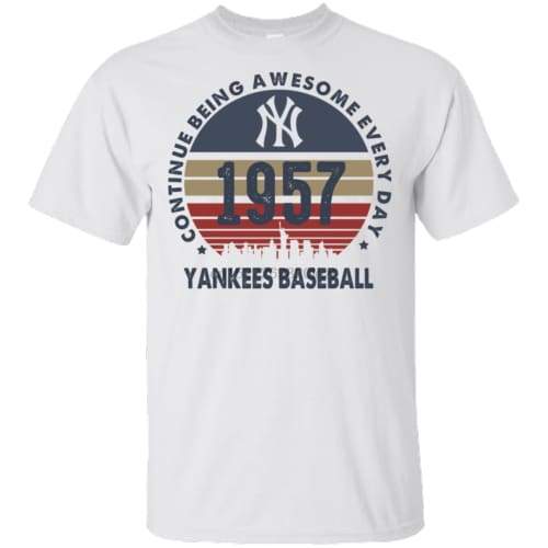 baseball shirt new york yankees