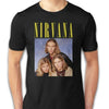 T-Shirt Vintage Nirvana