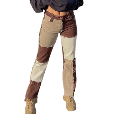 Pantalon Vintage  Cowboy Adulte