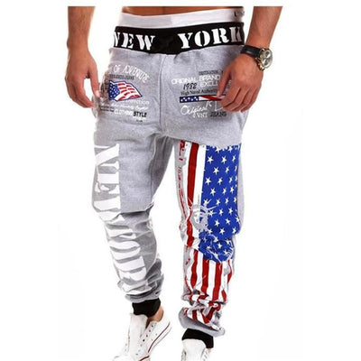 Pantalon Vintage  I Love New York
