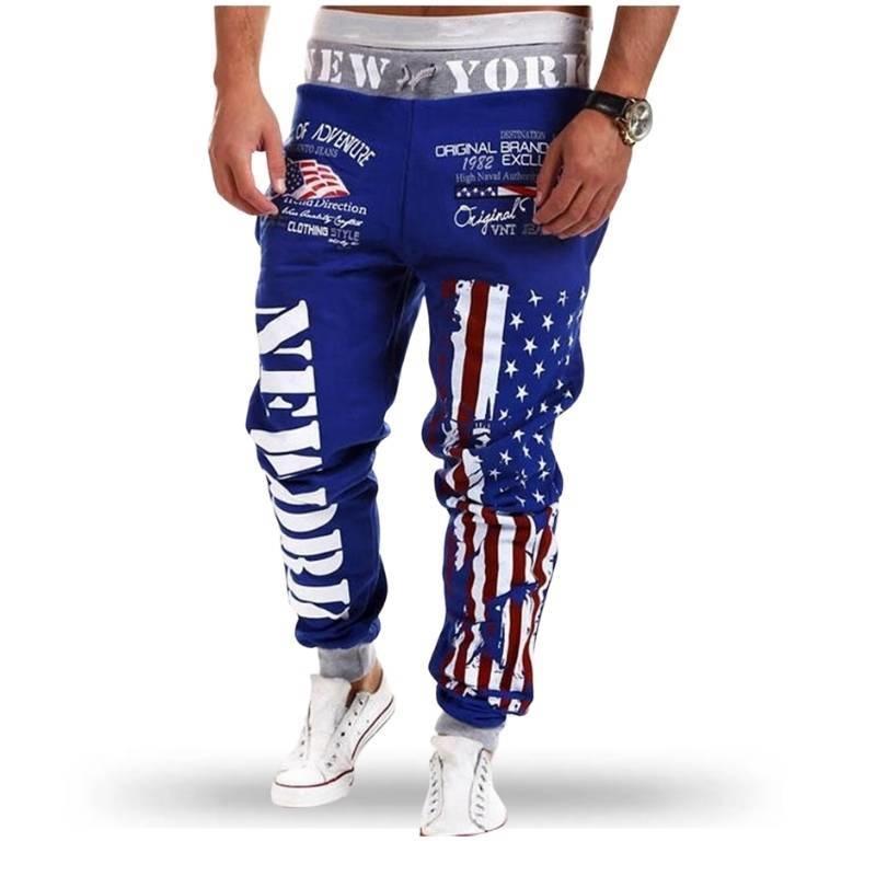 Vintage I Love New York Pants