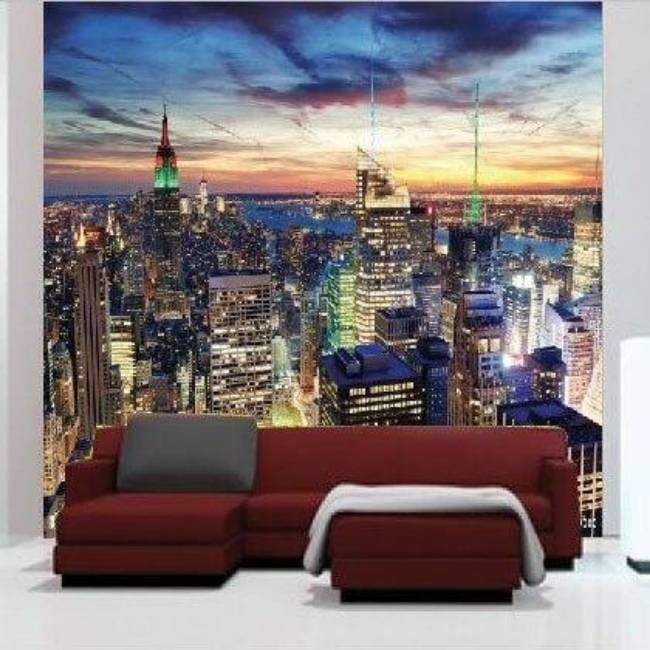 Vintage Los Angeles Háttérkép