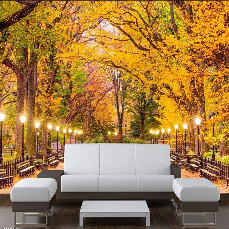 Imagini de fundal Vintage New York Girl