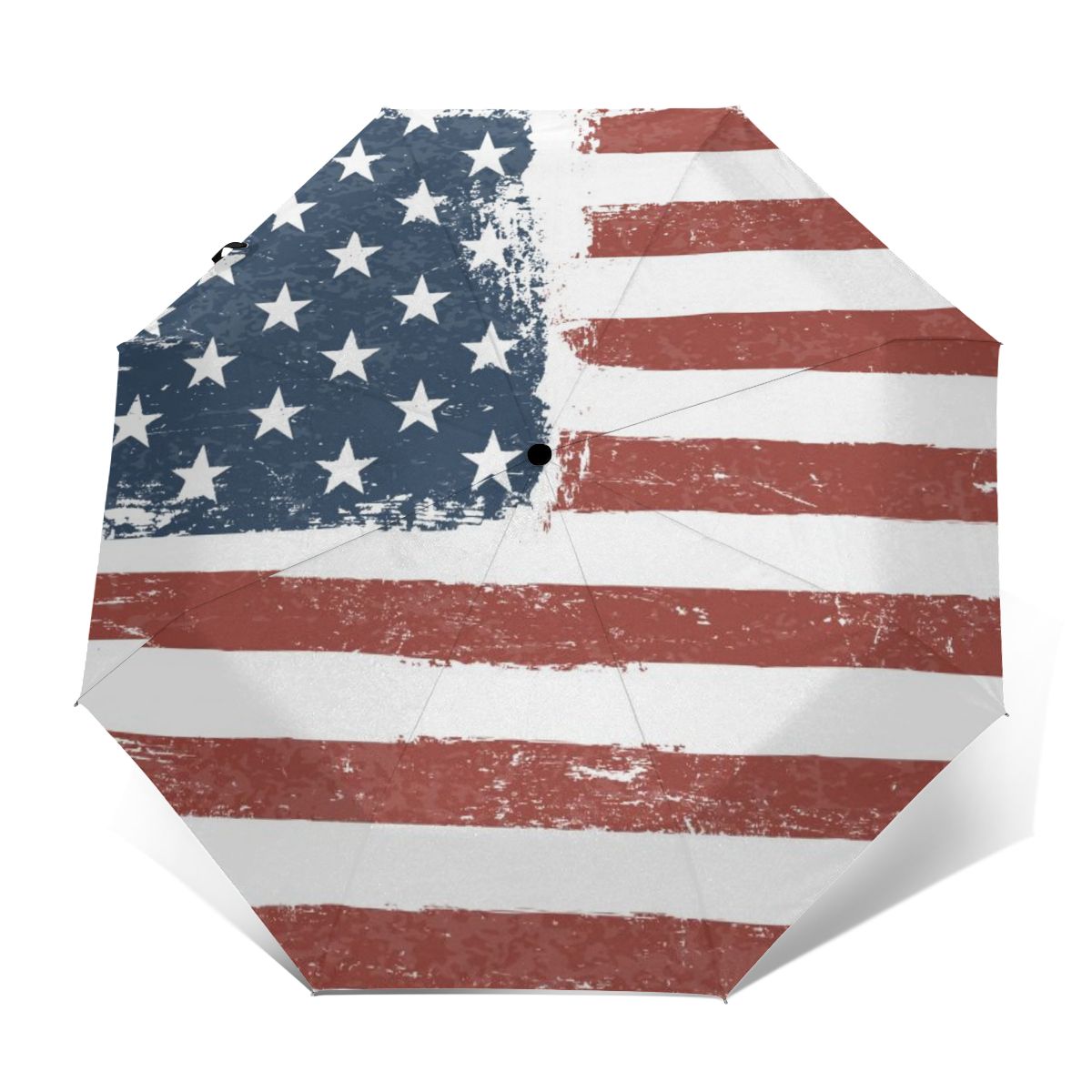 Кишобран америчке заставе