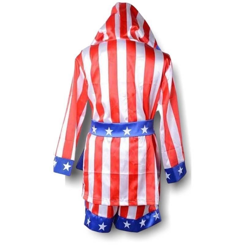 halat de baie american