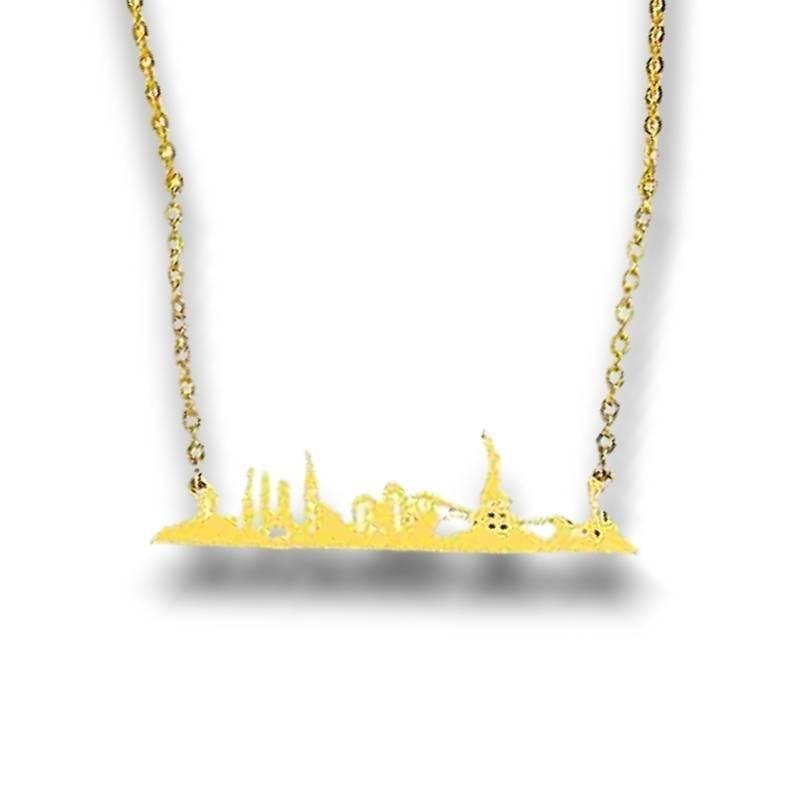 Colgante vintage de Nueva York