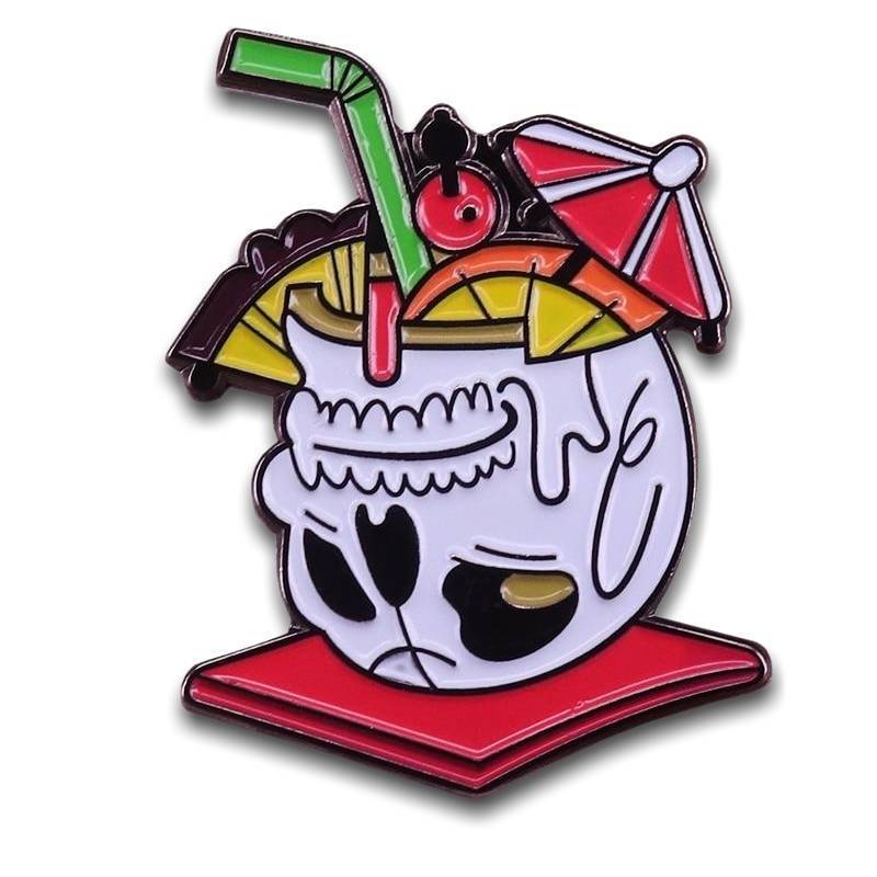 Винтаге Хаваии Пин