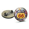 Pin's Vintage Route 66