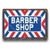 Plaque Vintage Barber Shop