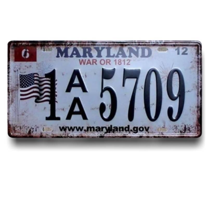 Farfurie vintage Maryland