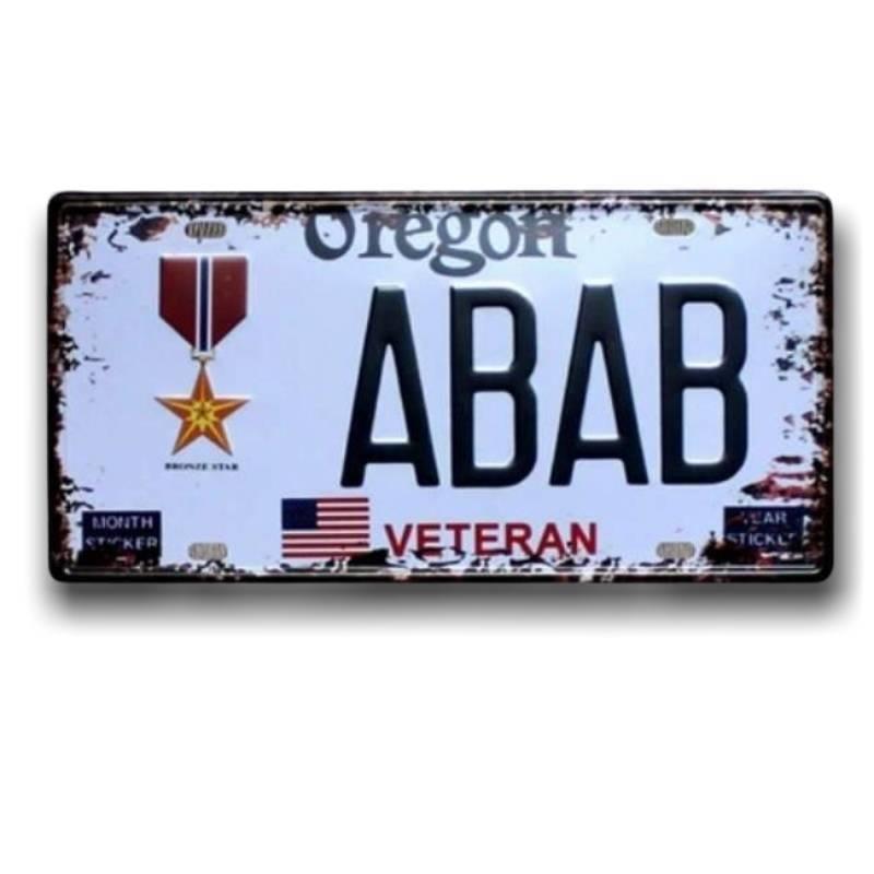 Farfurie vintage Oregon