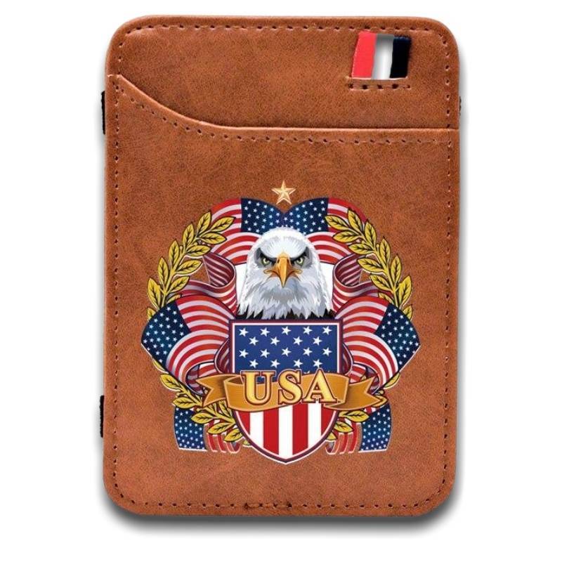 Амерички винтаге новчаник