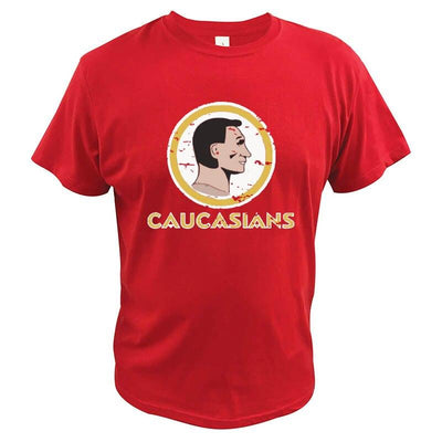 T-Shirt Vintage Redskins
