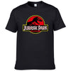 T-Shirt Vintage Retro Jurassic Park