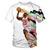 T-Shirt Vintage Retro Michael Jordan