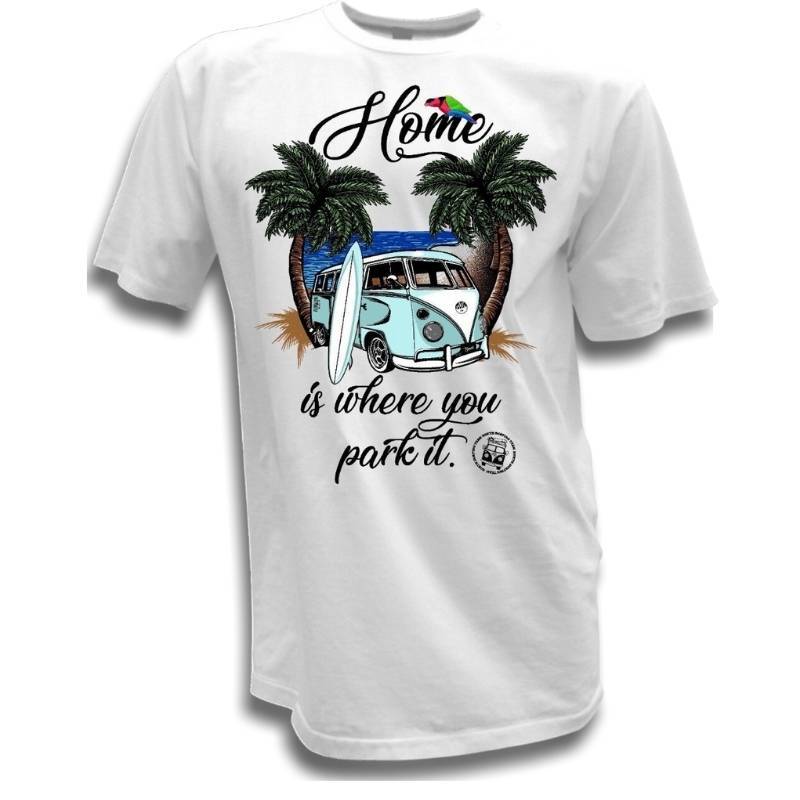 Vintage Retro Surf póló