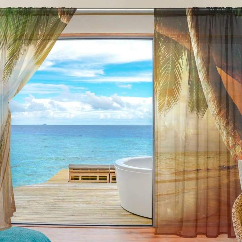 Винтаге Хаваии Цуртаин