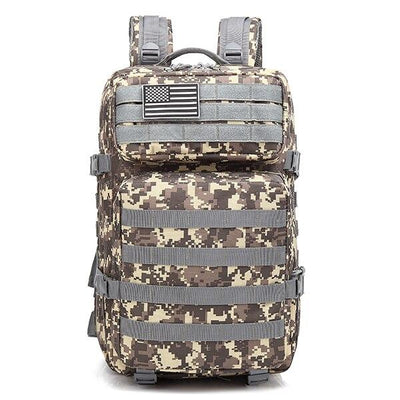 Sac A Dos Vintage Militaire US Army