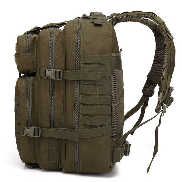 Sac A Dos Vintage Militaire USA - Main Image
