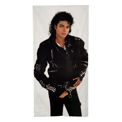 Serviette Vintage Michael Jackson